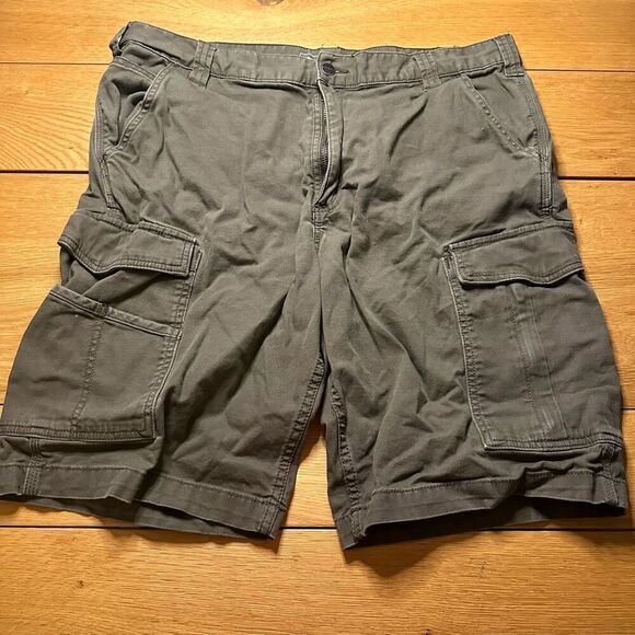 Carhartt utility cargo shorts 38 - Picture 1 of 10